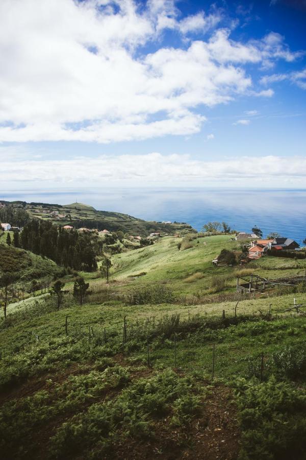 Madeira Sunset Cottage Ponta do Pargo Eksteriør bilde